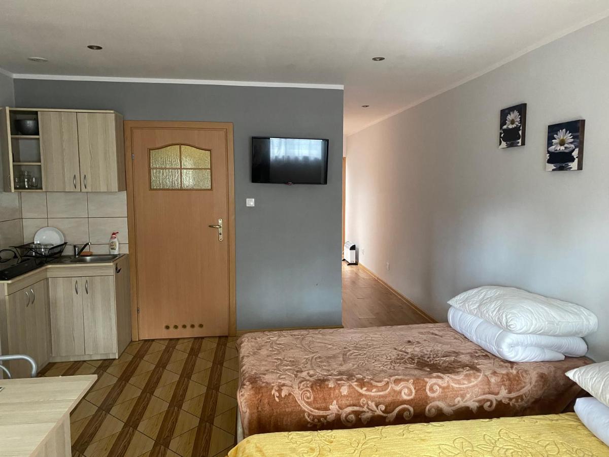 Apartamenty Turystyczna Августів Екстер'єр фото